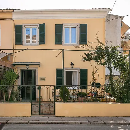 Apartmán Agisilaos *