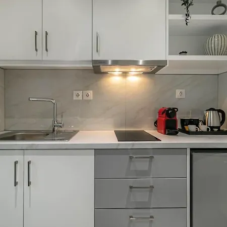 Apartmán Agisilaos *