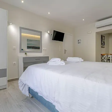 Apartmán Agisilaos *