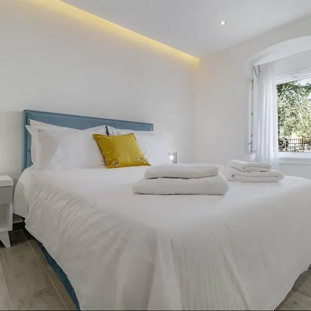 Agisilaos Apartmán *