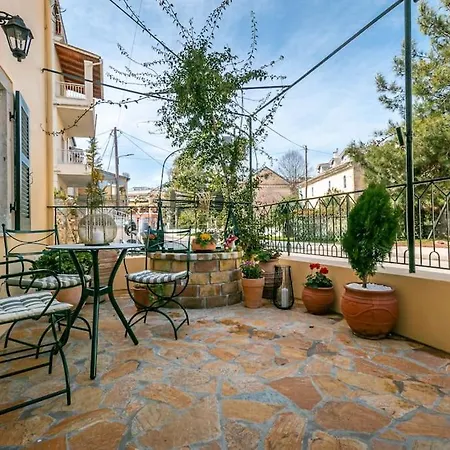 Agisilaos Apartmán *