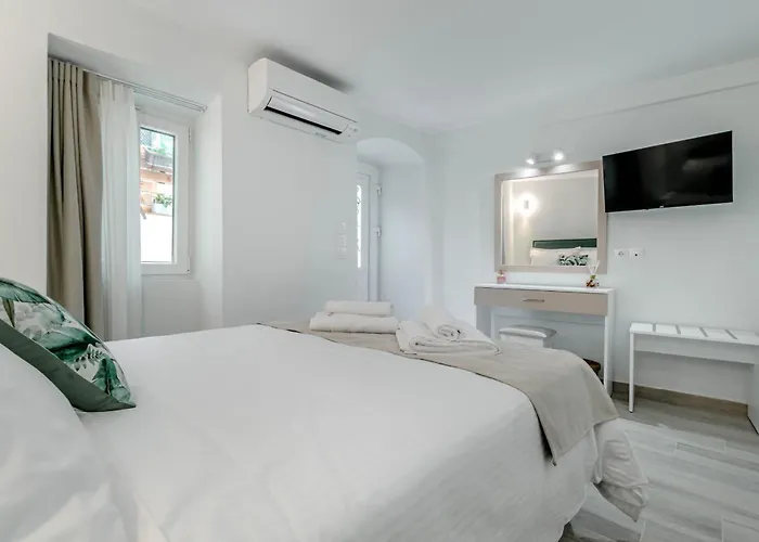 Apartament Agisilaos Corfu (city)