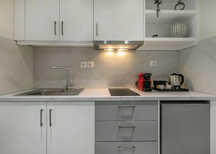 Apartament Agisilaos *