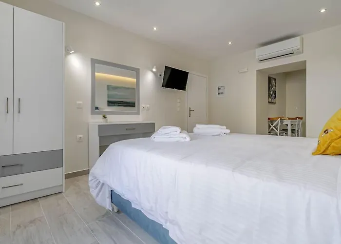 Apartament Agisilaos *